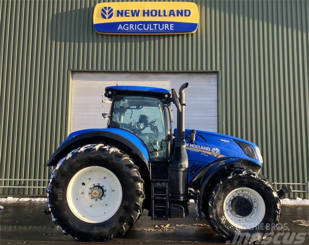 New Holland T7.315 AC Traktory
