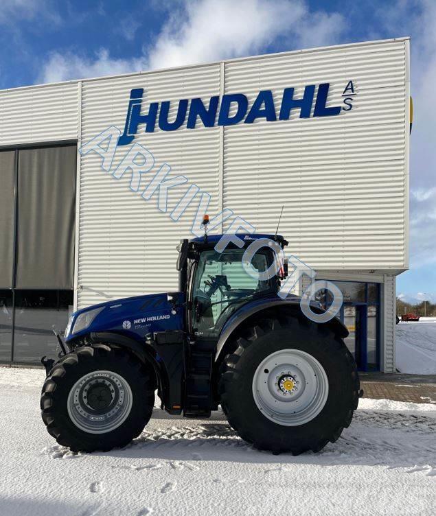 New Holland T7.340 HD AC NEW GEN Traktory