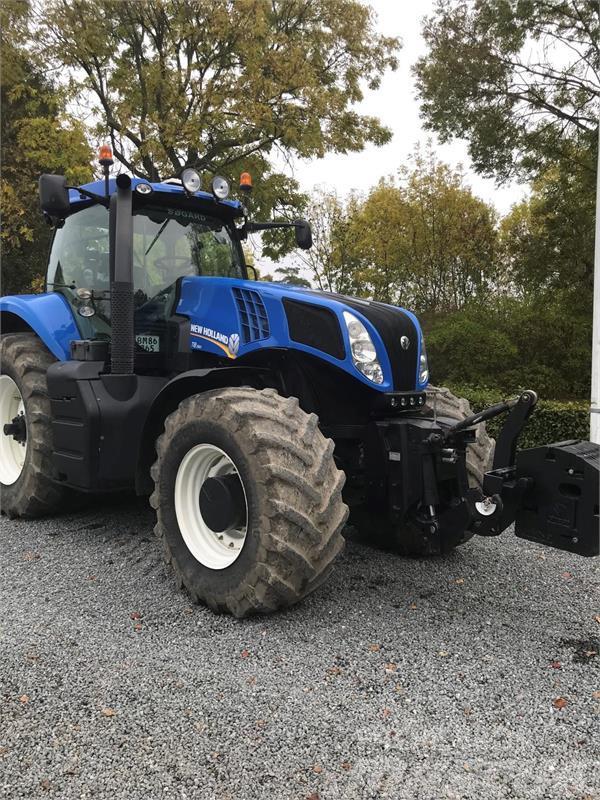 New Holland T8.360 Traktory