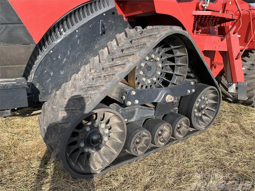 Case IH 550 Traktory