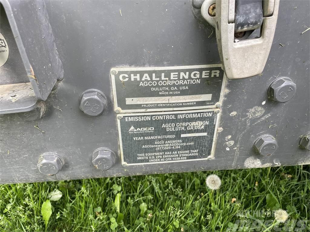 Challenger 865C Traktory