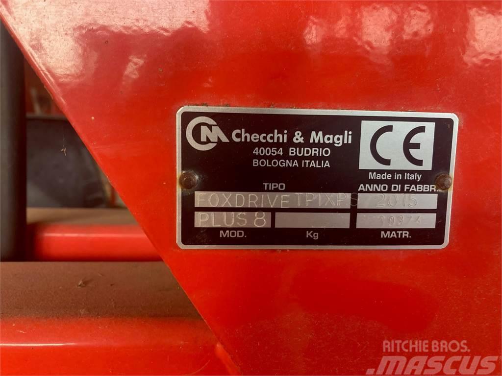 Checchi & Magli Foxdrive Sadiace stroje