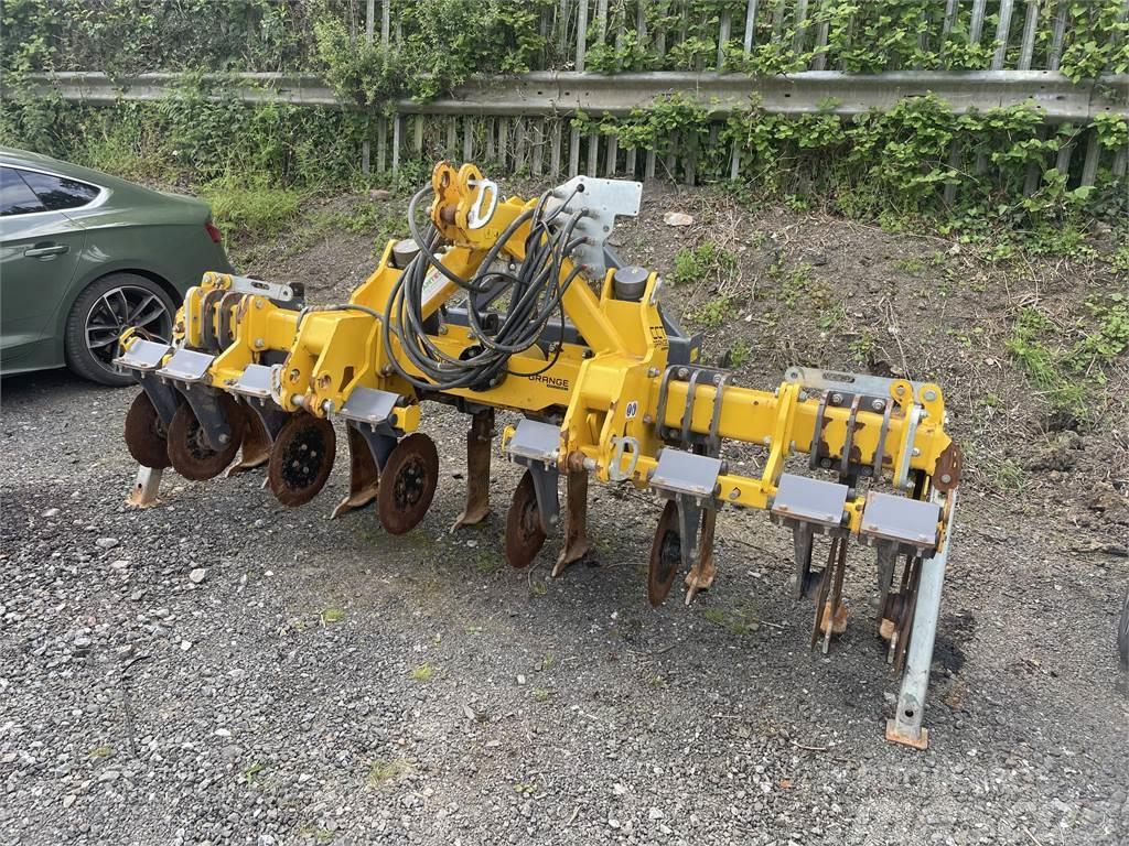  Grange 4m CCT hydraulic folding toolbar Ďalšie stroje na spracovanie pôdy a príslušenstvo