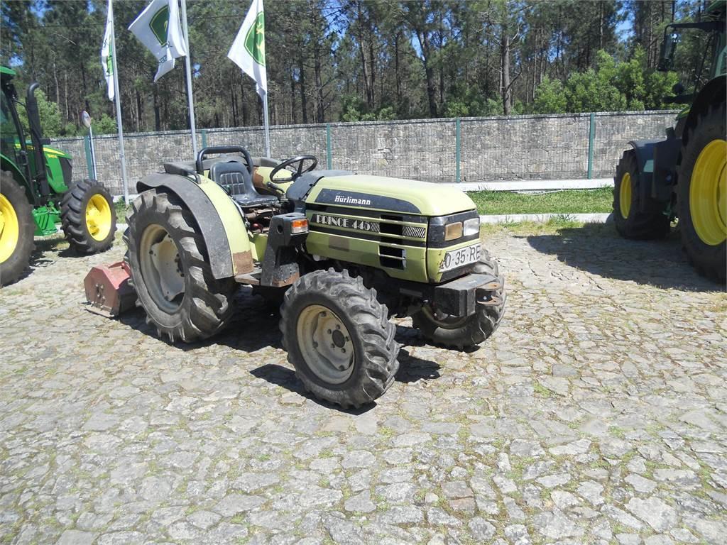 Hürlimann Prince 445 Traktory