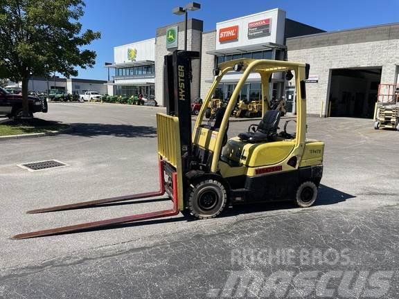 Hyster H50CT Iné