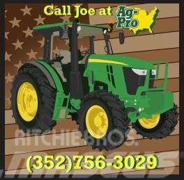 John Deere 1023E Kompaktné traktory