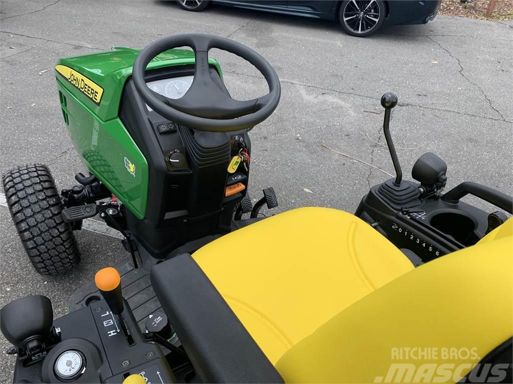 John Deere 2025R Kompaktné traktory