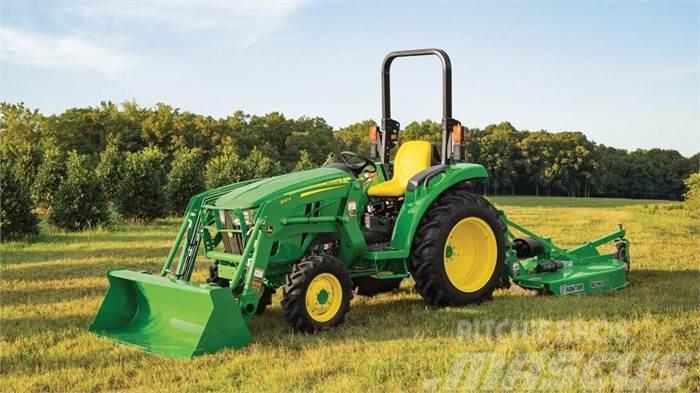 John Deere 3025D Kompaktné traktory