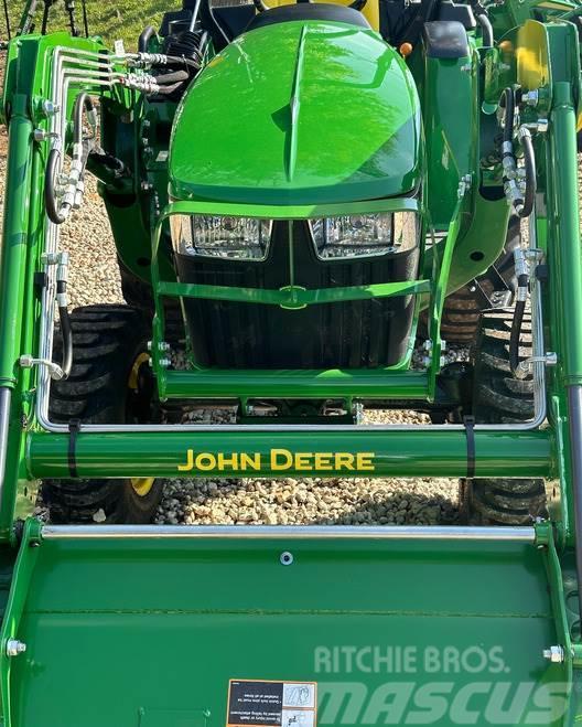 John Deere 3038E Kompaktné traktory