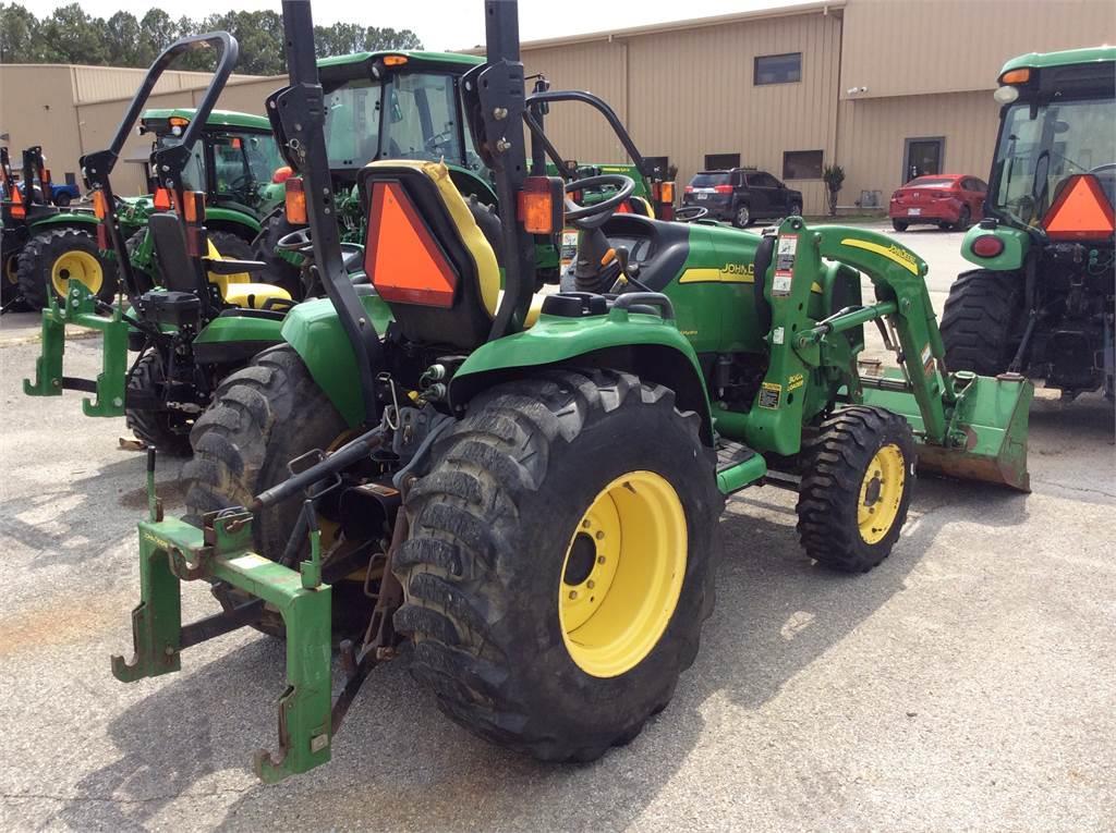 John Deere 3120 Kompaktné traktory
