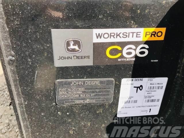 John Deere 317G Mininakladače