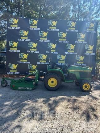 John Deere 4200 Kompaktné traktory