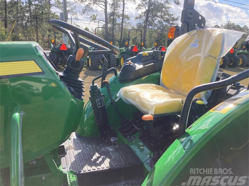 John Deere 5060E Kompaktné traktory