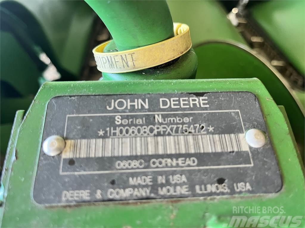 John Deere 608C Príslušenstvo a náhradné diely ku kombajnom