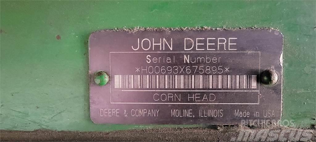John Deere 693 Príslušenstvo a náhradné diely ku kombajnom
