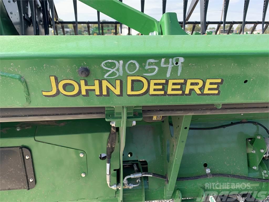 John Deere 740FD Príslušenstvo a náhradné diely ku kombajnom