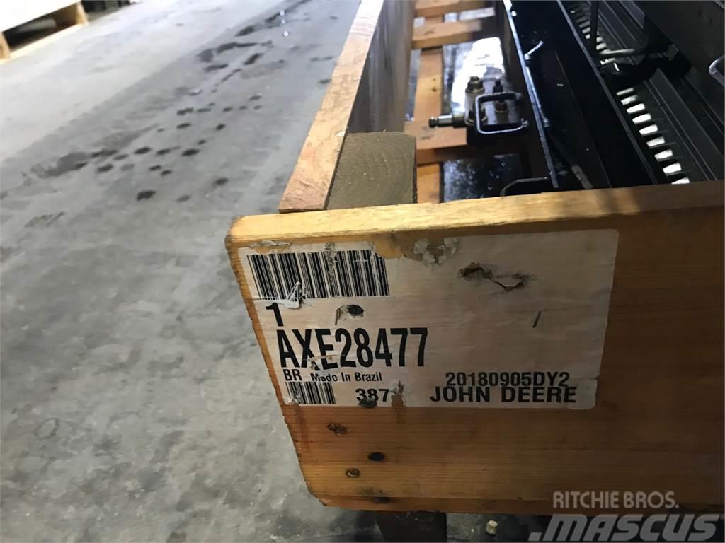 John Deere AXE28477 GP chaffer Príslušenstvo a náhradné diely ku kombajnom