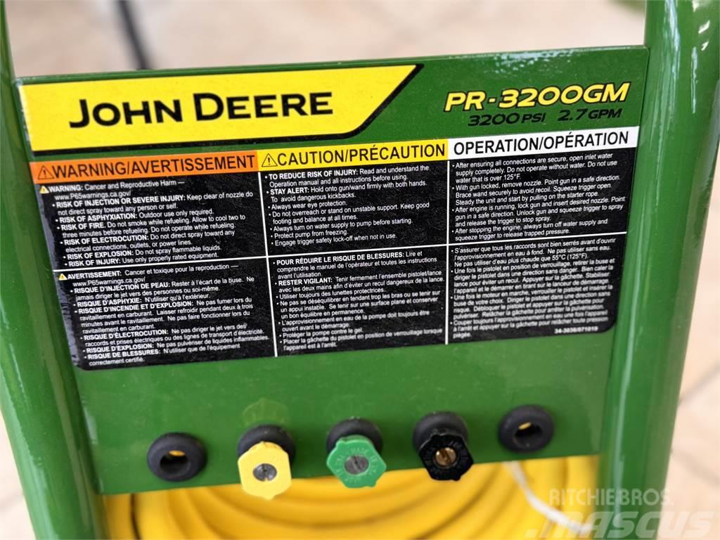 John Deere PR-3200GM Kompresory
