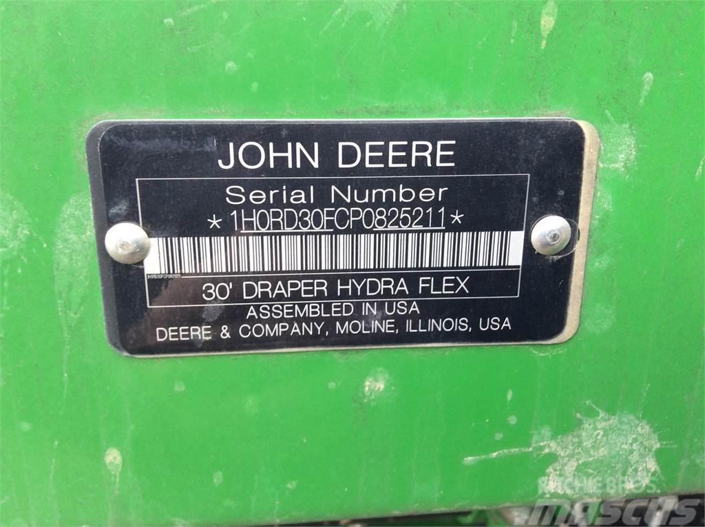 John Deere RD30F Príslušenstvo a náhradné diely ku kombajnom