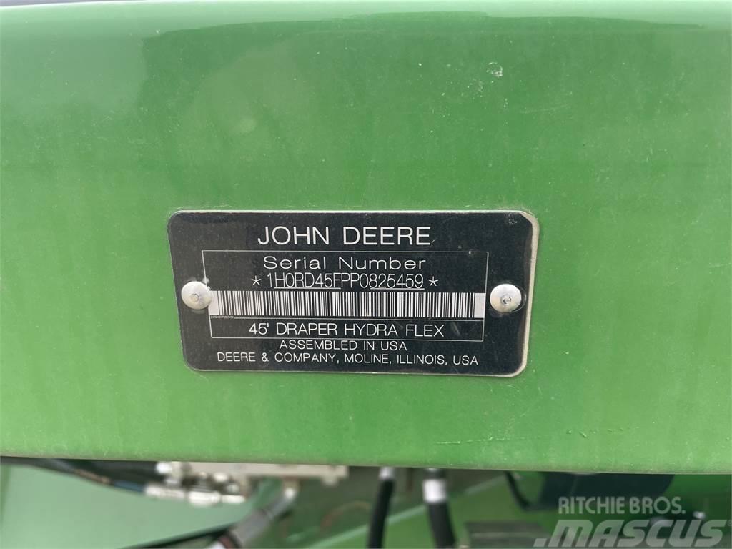 John Deere RD45F Príslušenstvo a náhradné diely ku kombajnom