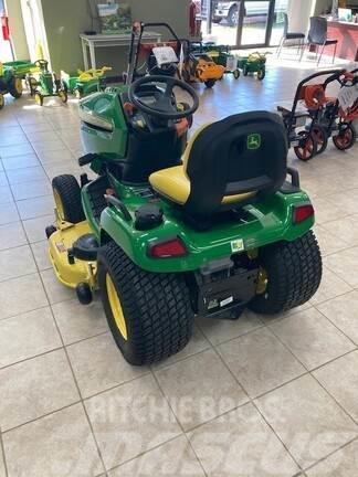 John Deere X570 Kompaktné traktory