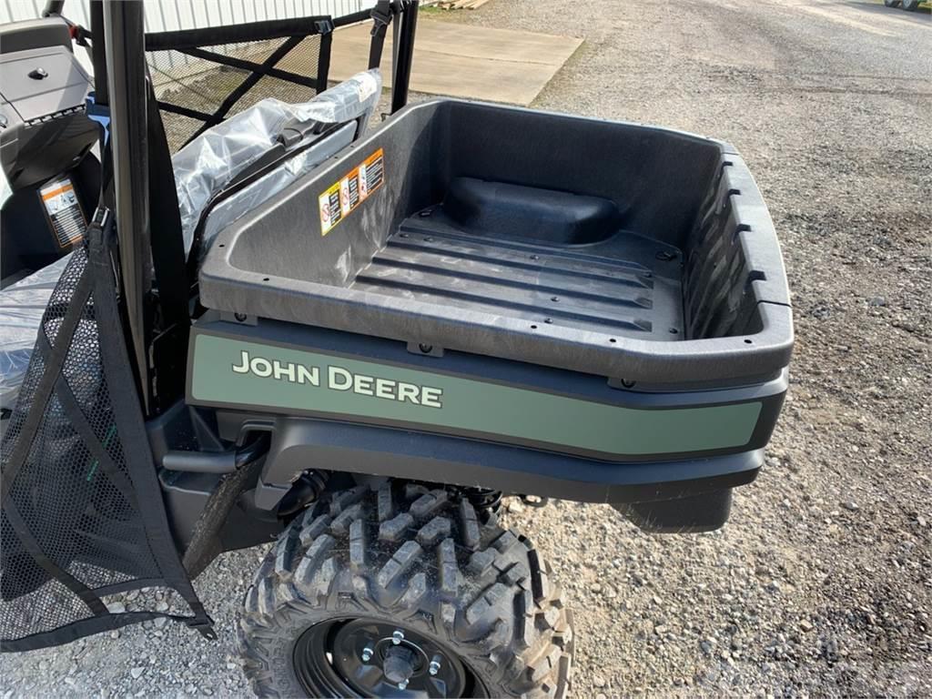 John Deere XUV 590E Úžitkové vozne