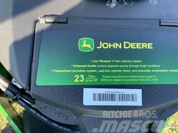 John Deere Z330R Kosačky s nulovým polomerom otáčania