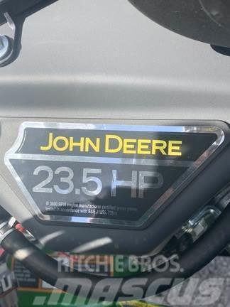 John Deere Z920M Kosačky s nulovým polomerom otáčania