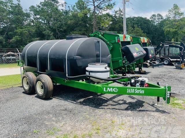 LMC N1650 Ďalšie poľnohospodárske stroje