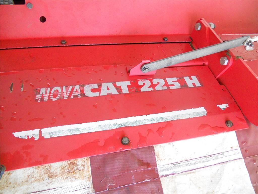 Pöttinger Nova cat 225H Žací stroj-kondicionér