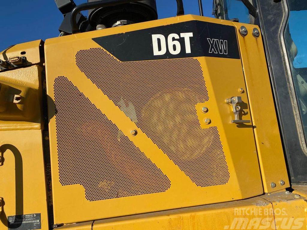 CAT D6T XW Dozer Pásové dozéry