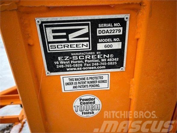  EZ Screen 600 Portable Screener Triedičky