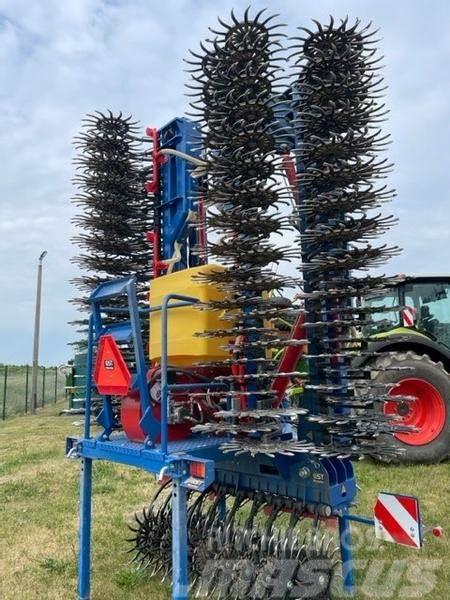 GST BIOSTAR 12 m Ďalšie poľnohospodárske stroje