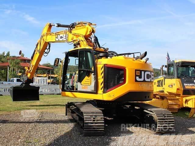 JCB 245 XR LC Crawler excavators