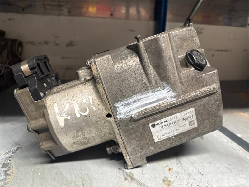 Scania  EST HYDRAULIC PUMP 2786167 Other components