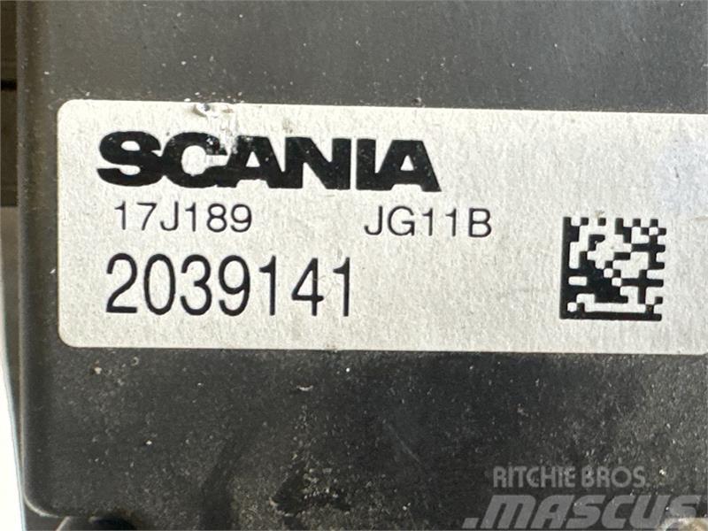 Scania  LEVER 2039141 Náhradné diely nezaradené