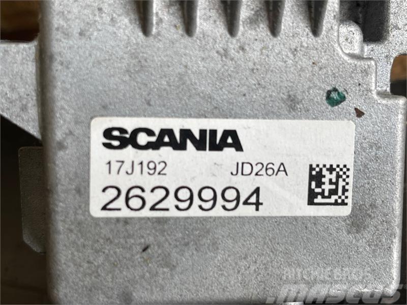 Scania  LEVER 2629994 Náhradné diely nezaradené