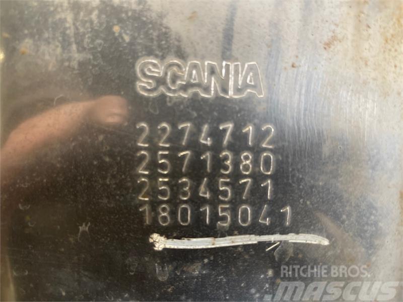 Scania SCANIA EXCHAUST 2274712 Náhradné diely nezaradené