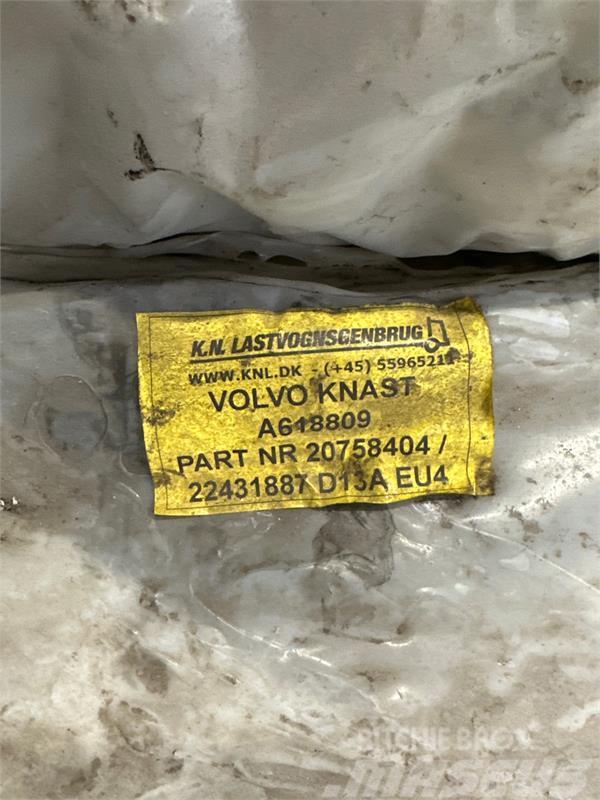Volvo VOLVO CAMSHAFT 20758404 Motory