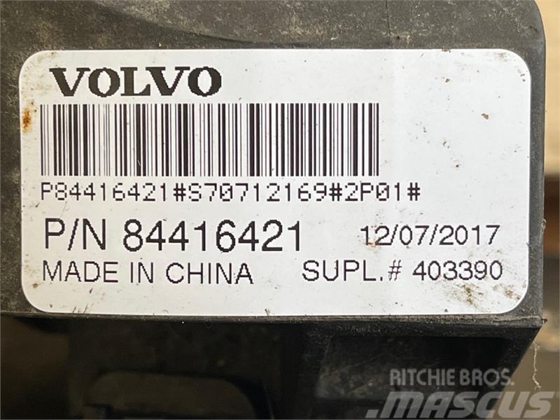 Volvo VOLVO SPEEDER PEDAL 84416421 Náhradné diely nezaradené