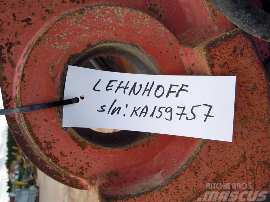 Lehnhoff 1600mm 1,3m3 Iné