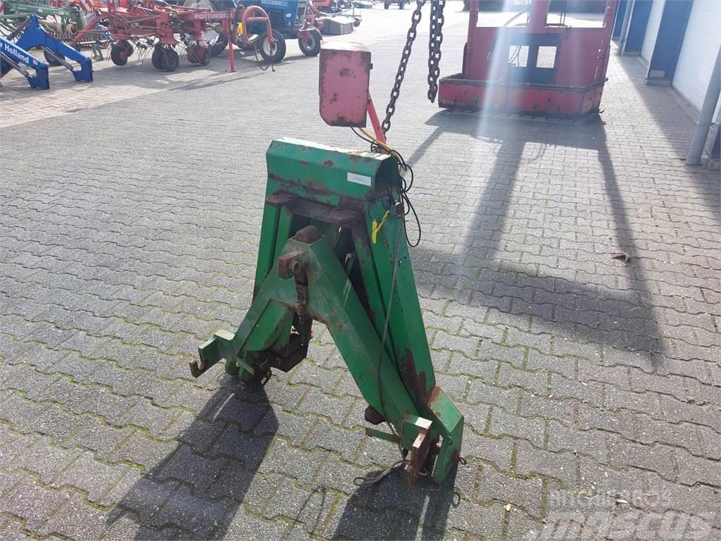 Holaras VM-2D Driepunts Weegbok Ďalšie poľnohospodárske stroje