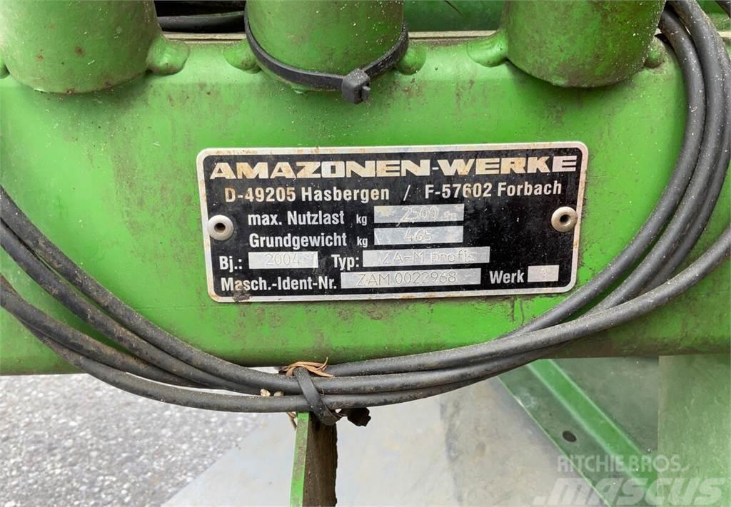 Amazone ZA-M 1500 Profis Iné stroje na aplikáciu hnojív a ich príslušenstvo