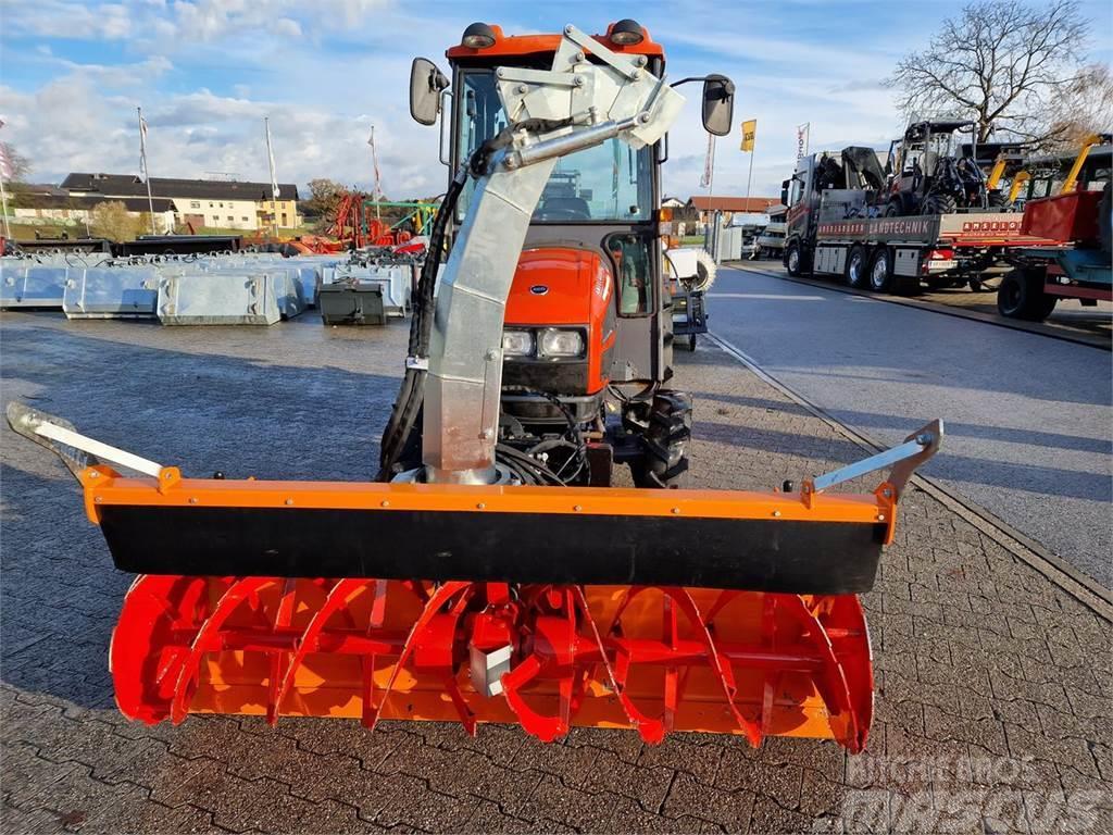  Cerruti Schneefräse PRO DX 1800 +Niveauausgleich h Ďalšie cestné a snežné stroje