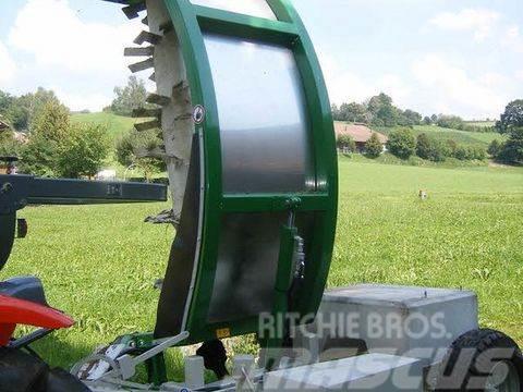  Gujer Kompostwender TG 231 Iné stroje na aplikáciu hnojív a ich príslušenstvo