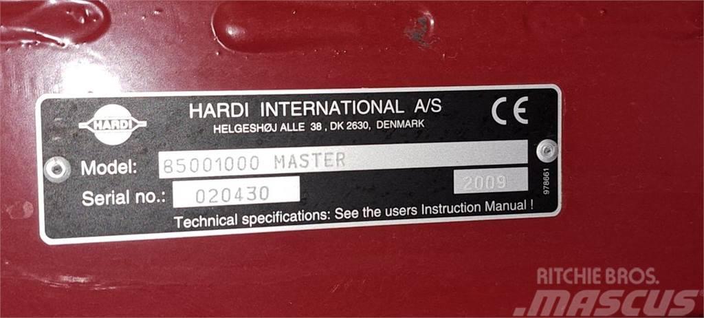Hardi Master 1000 Ťahané postrekovače