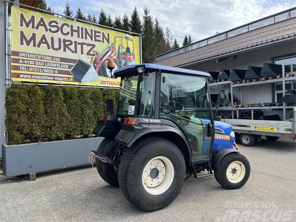 Iseki TG 5390 AHL Traktory