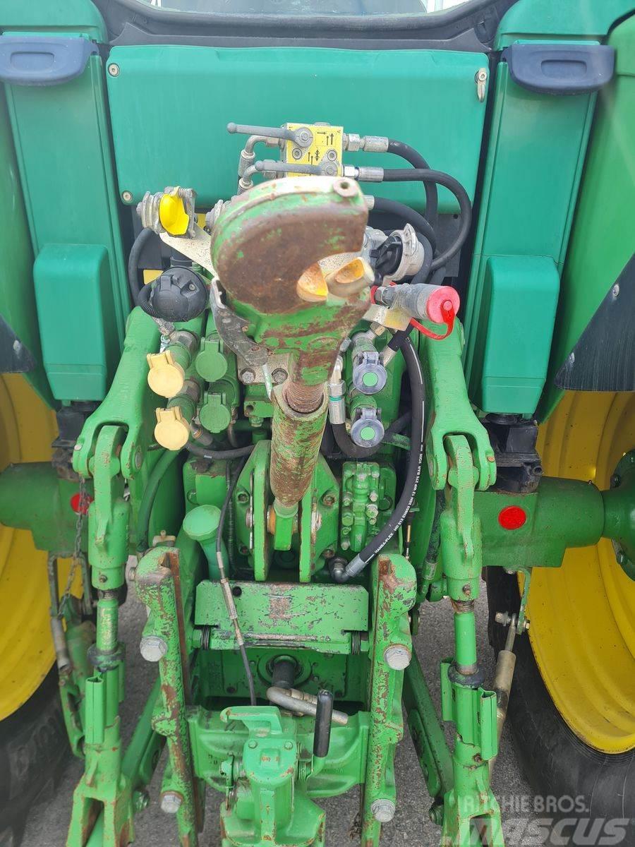 John Deere 6420 S Premium Traktory