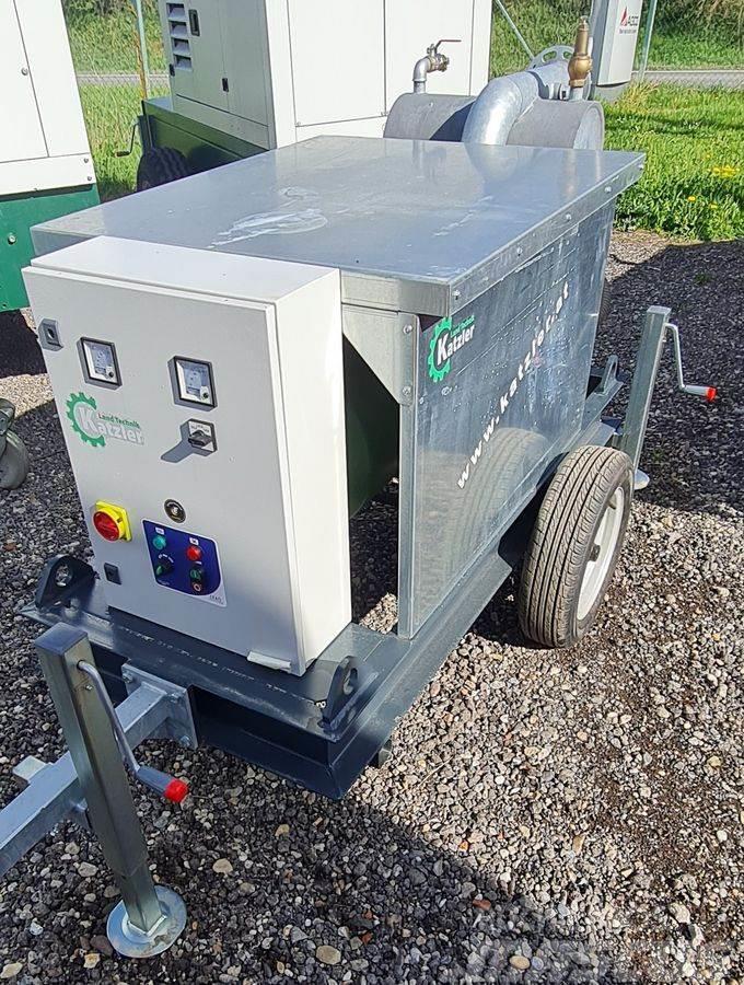  Mobile Elektrooberwasserpumpe Ďalšie poľnohospodárske stroje