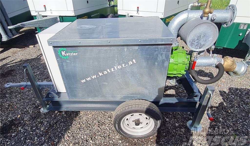  Mobile Elektrooberwasserpumpe Ďalšie poľnohospodárske stroje